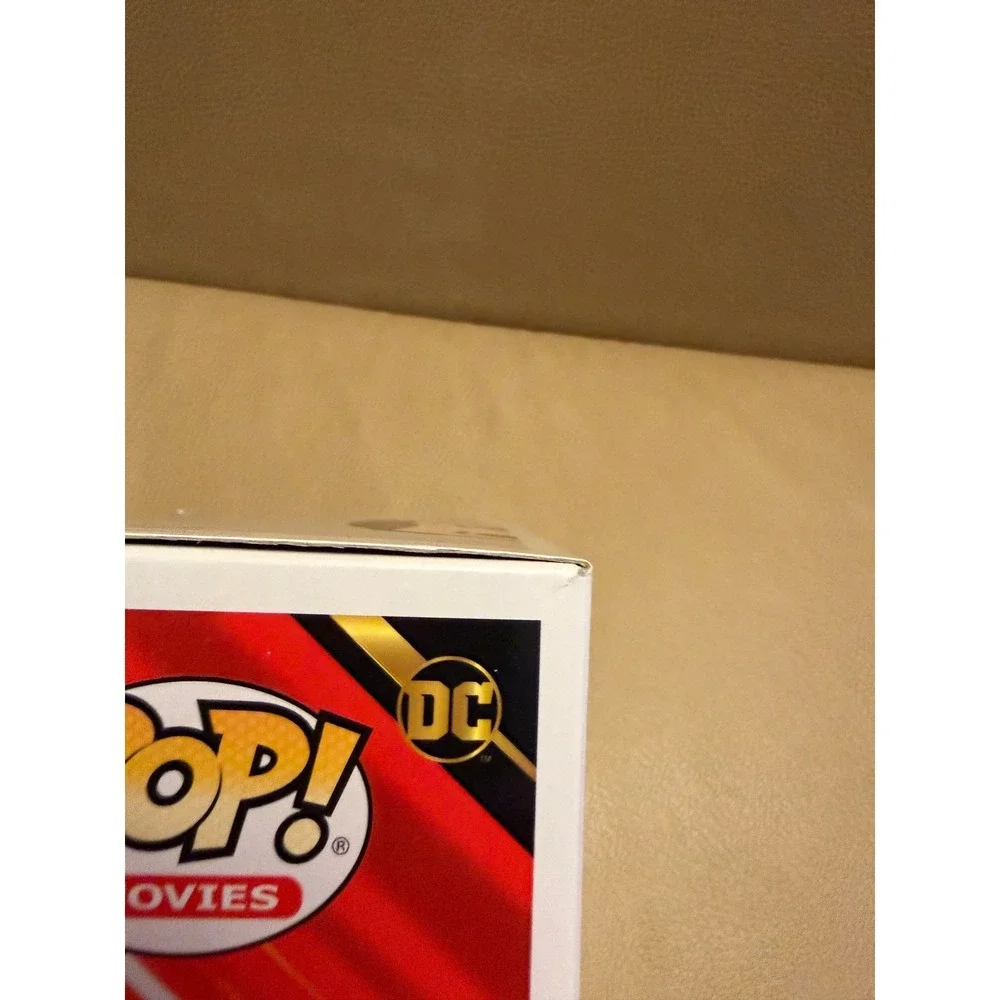 Funko figure has